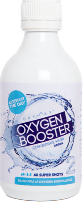 Oxygen Concentrate Water