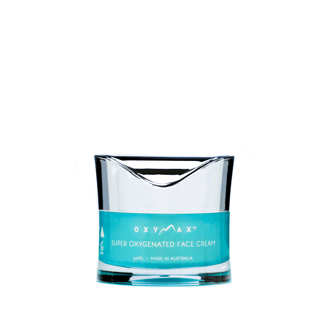 O2x Cream Super Oxygenated Face Cream 50ml